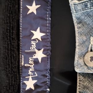 Womens LONDON JEANS SLVRLAKE size 10